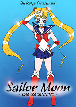 Cover: Sailor Moon the Beginning