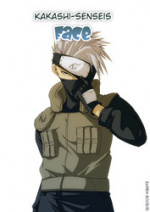 Cover: Naruto - Kakashi-Sensei´s Face