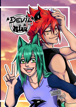 Cover: Devil Miau