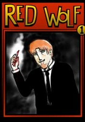 Cover: RED WOLF