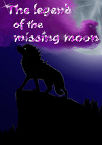 Cover: The legend of the missing moon