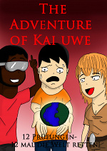 Cover: The Adventure of Kai Uwe