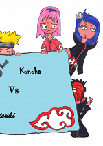 Cover: Naruto vs Akatsuki (Funny Storys :D)