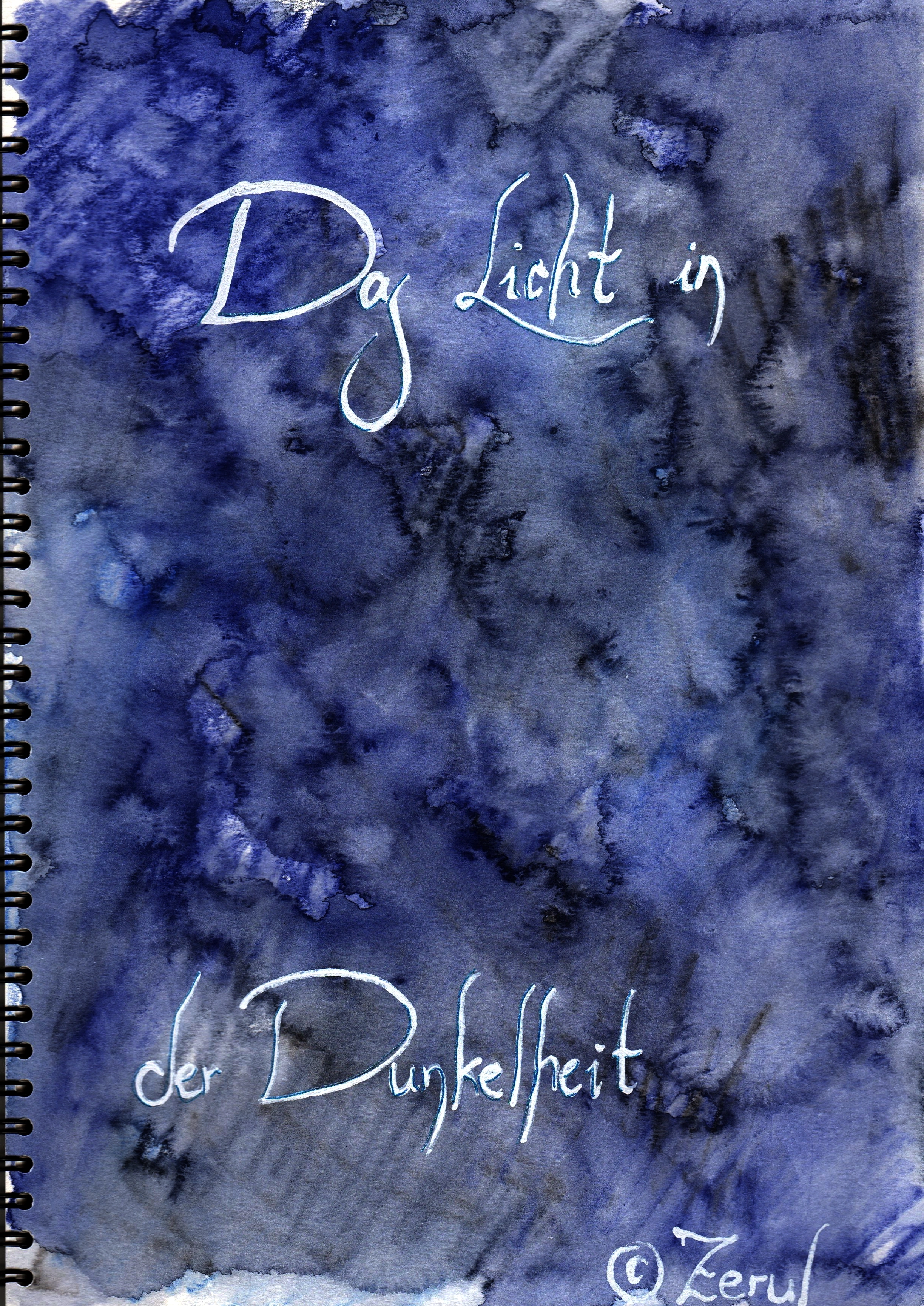 Cover: Das Licht in der Dunkelheit