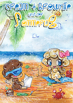 Cover: Cream & Brownie - Der Sommertag