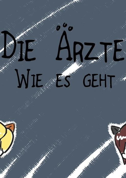 Cover: Die Ärzte - Wie es geht [ meet´s Karokitty ]