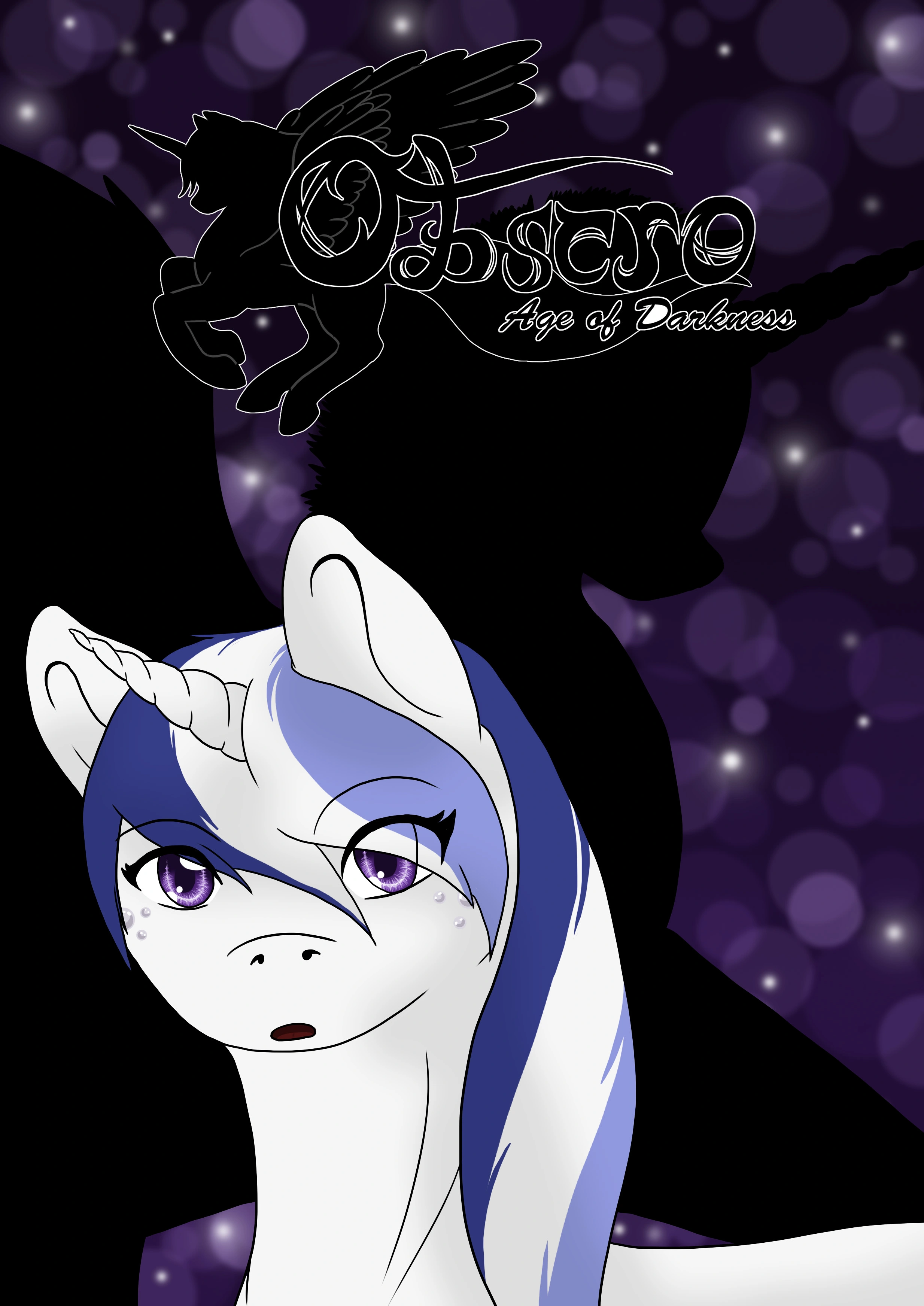 Cover: Obscuro - Age of Darkness