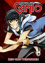 Cover: Demon Lord Camio - Leid und Verderben