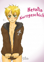 Cover: Hetalia - Kurzgeschichten <3