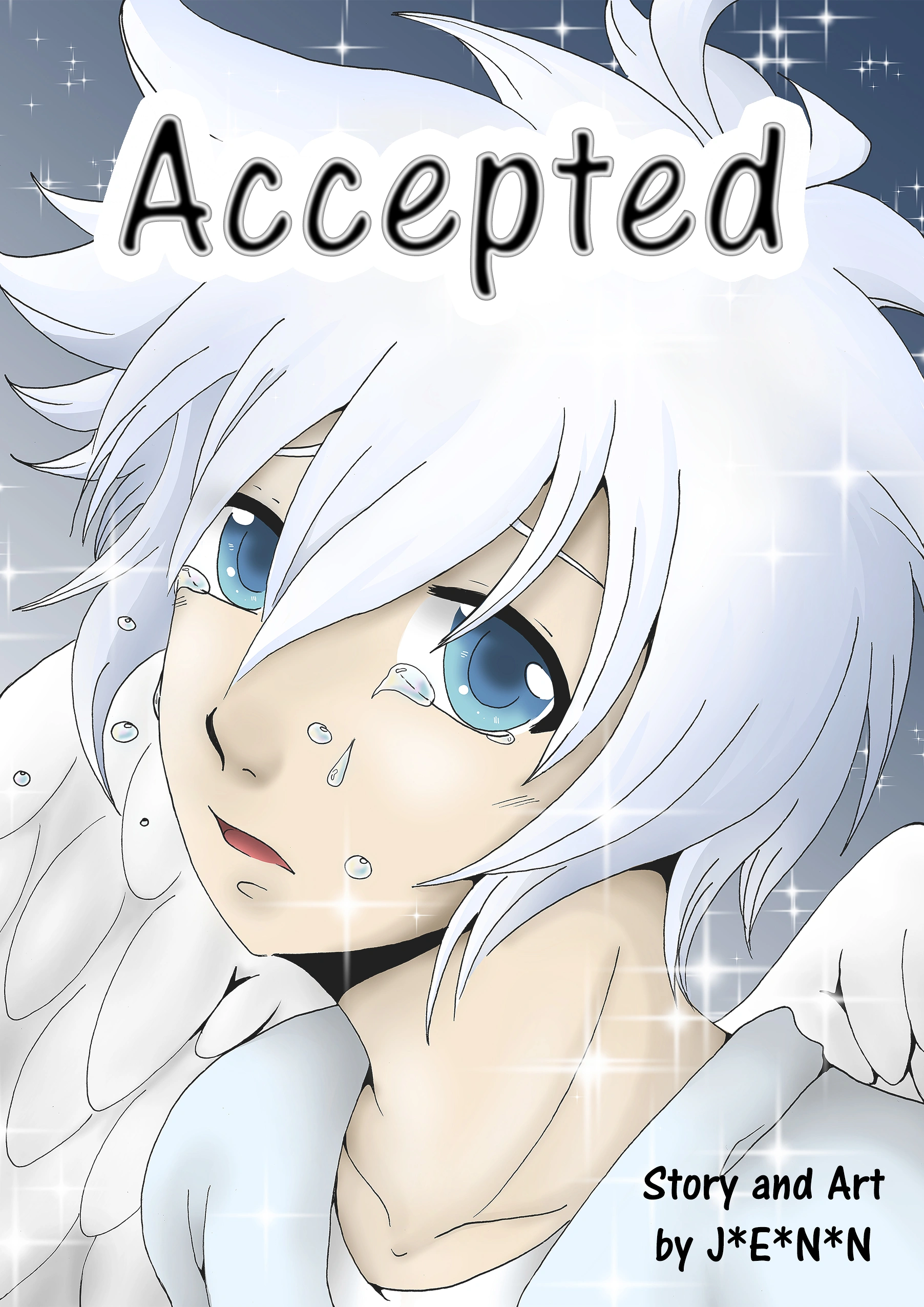 Cover: Accepted
