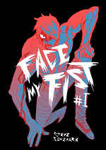 Cover: Face My Fist