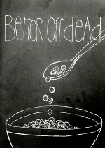 Cover: Better Off Dead