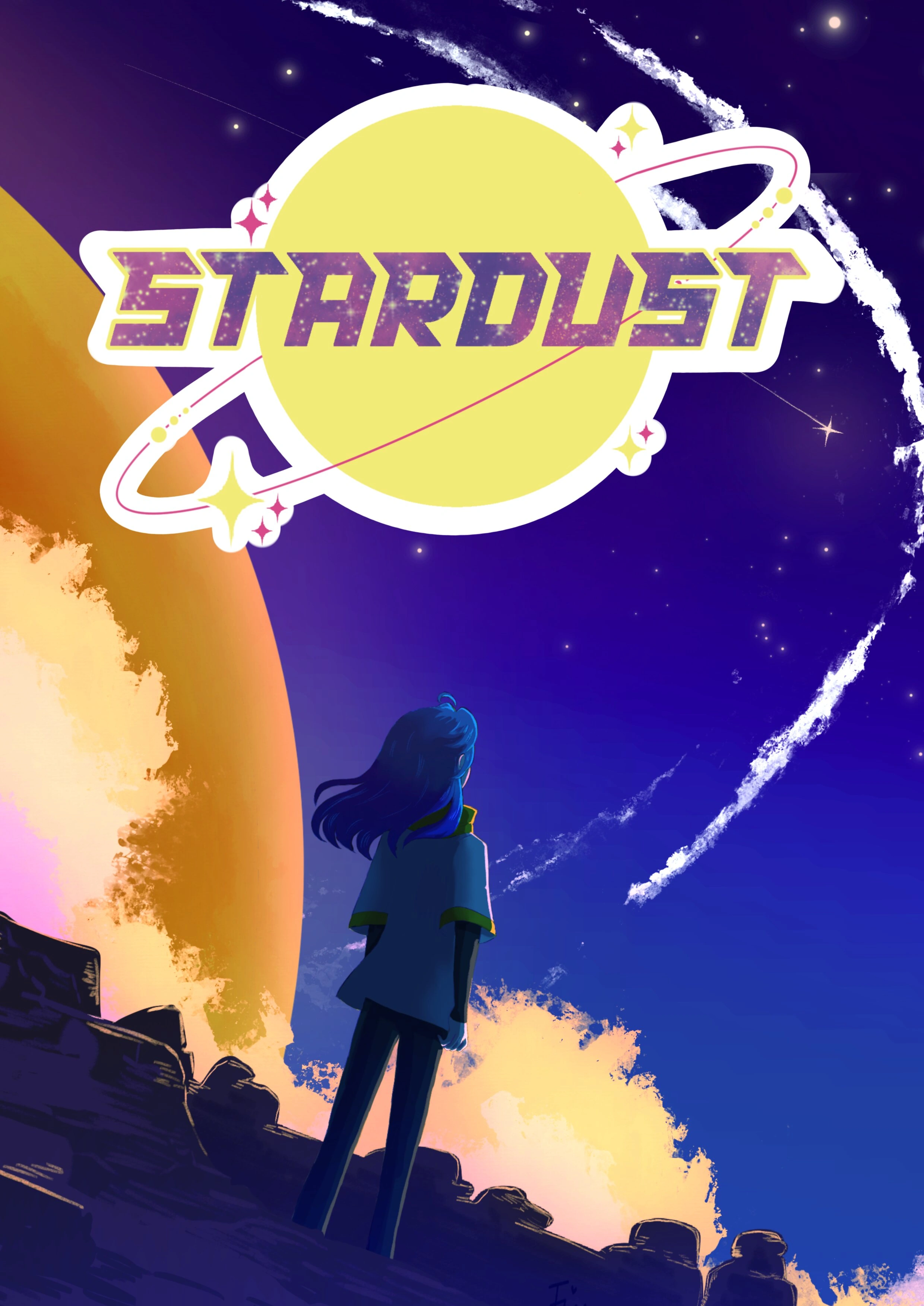 Cover: ☆Stardust☆