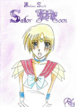 Cover: Bishonen Senshi Sailor Moon