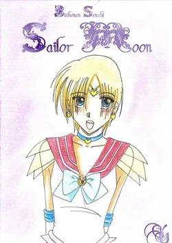 Cover: Bishonen Senshi Sailor Moon