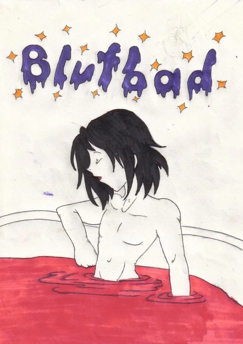 Cover: Blutbad