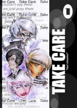 Cover: TAKE CARE "last mission"