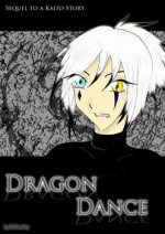 Cover: Dragon Dace  (Sequel toMidnight Dance)