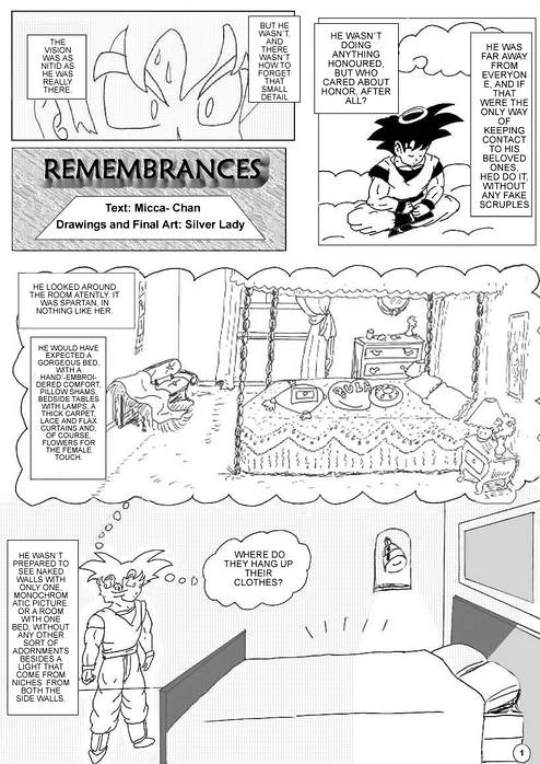 Cover: Rememberances