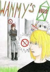 Cover: Wammy's House