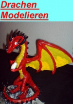 Cover: Drachen modelieren