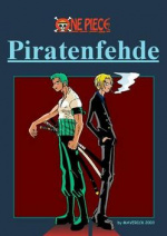 Cover: Piratenfehde