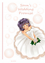 Cover: soun's wedding promise