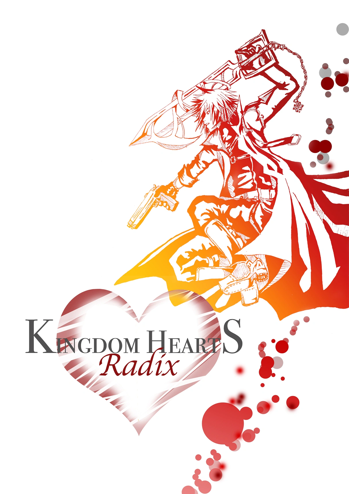 Cover: Kingdom Hearts - Radix (16+)