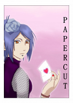 Cover: Papercut