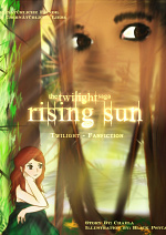 Cover: Rising Sun - Bis(s) das Licht der Sonne erstrahlt