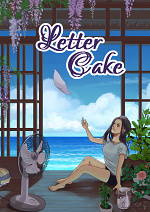 Cover: Letter Cake (Leseprobe)