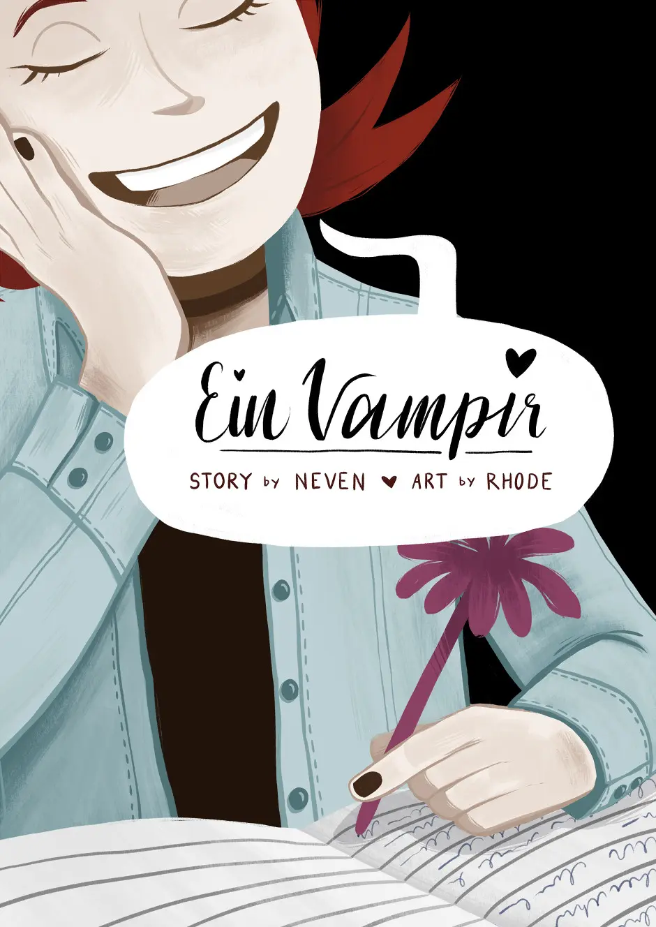 Cover: Ein Vampir