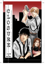 Cover: CLOSURE (connichi 2004)
