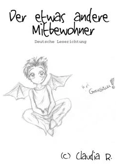 Cover: Der etwas andere Mitbewohner