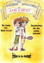 Cover: The amazing Adventures of Lari & Basti
