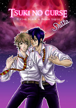 Cover: Tsuki no curse - Sirius x Remus