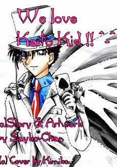 Cover: We love Kaito Kid