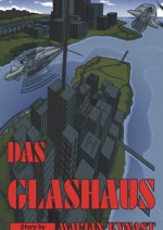 Cover: Das Glashaus