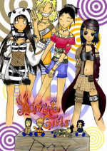 Cover: Naruto Girls Day