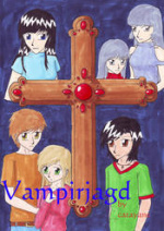 Cover: Vampirjagd