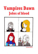 Cover: Vampires Dawn - Jokes of blood