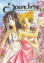 Cover: Sparetime (Kurzgeschichte zu Sailor Moon)