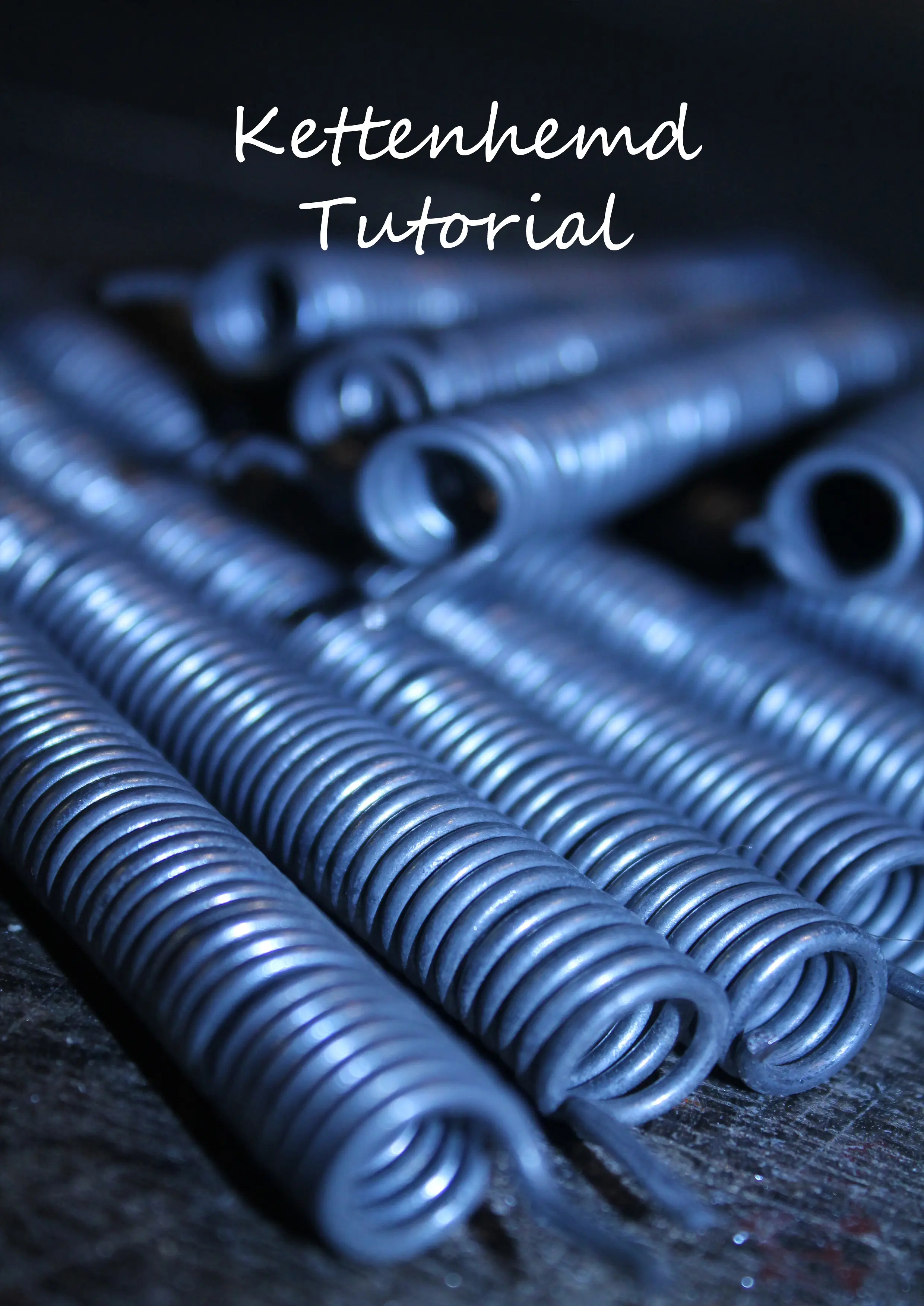 Cover: Kettenhemd Tutorial