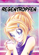 Cover: Regentropfen