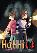 Cover: Kukki 7 +Nick