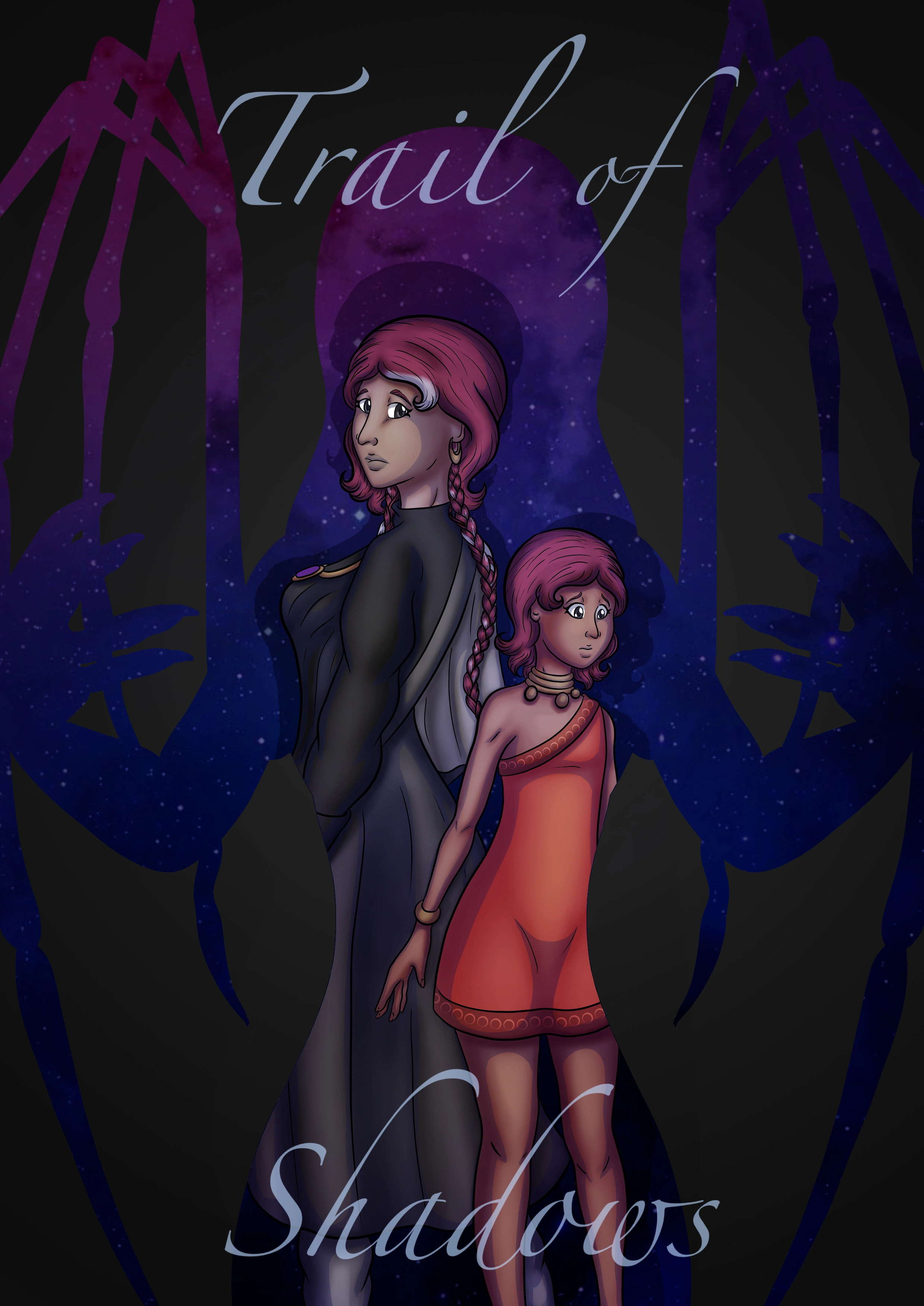 Cover: Trail of Shadows