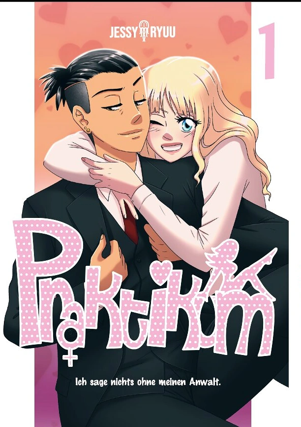 Cover: Praktikum- Ich sage nichts ohne meinen Anwalt (Leseprobe)