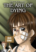 Cover: The art of dying
