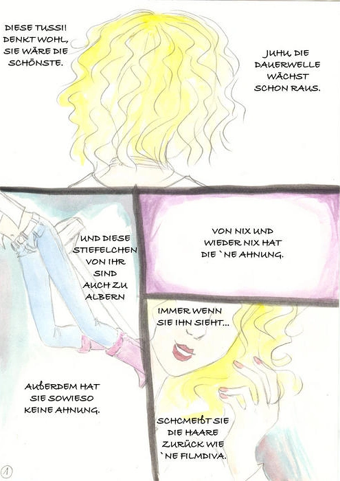 Cover: Eifersucht