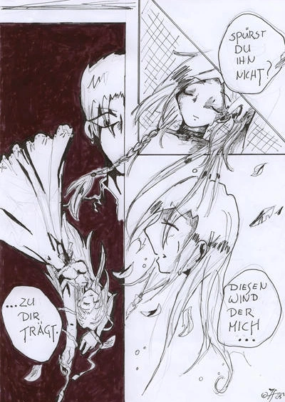 Cover: ~der Wind~